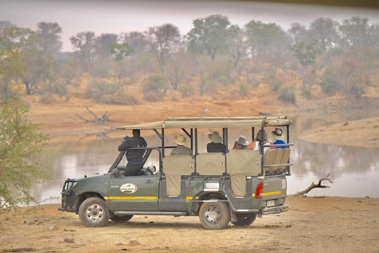 Mbabat Bongan Safari Lodge المظهر الخارجي الصورة
