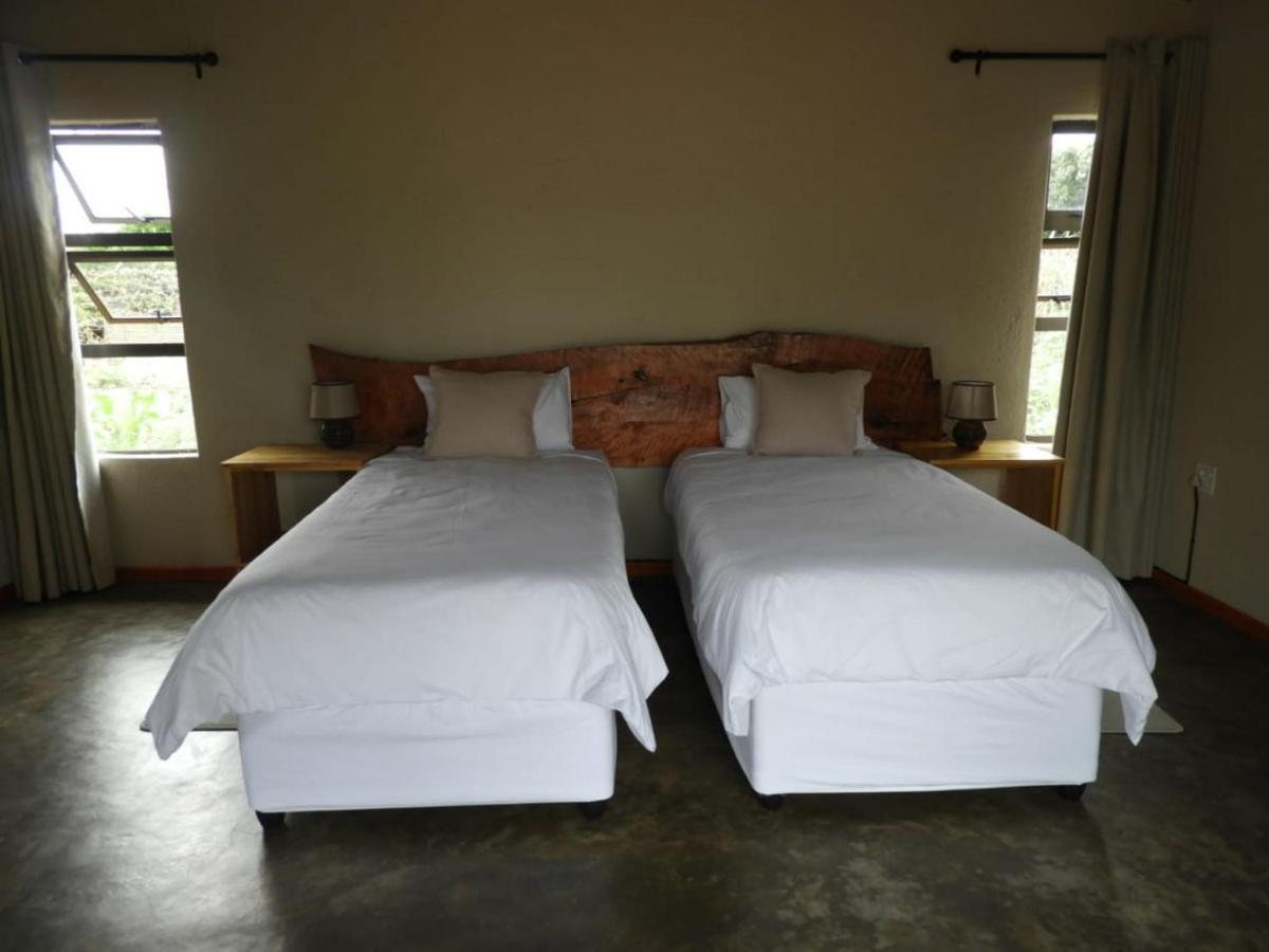 Mbabat Bongan Safari Lodge المظهر الخارجي الصورة