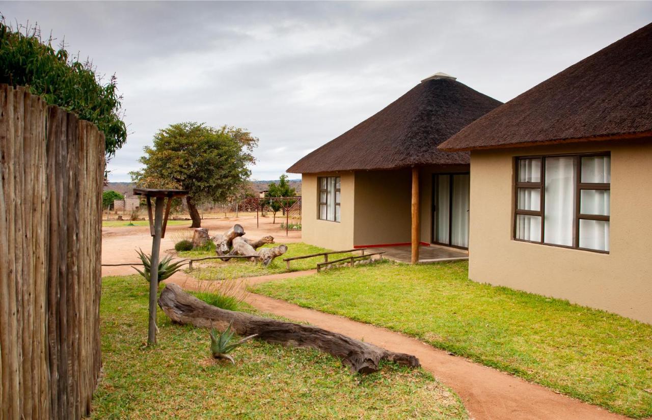 Mbabat Bongan Safari Lodge المظهر الخارجي الصورة