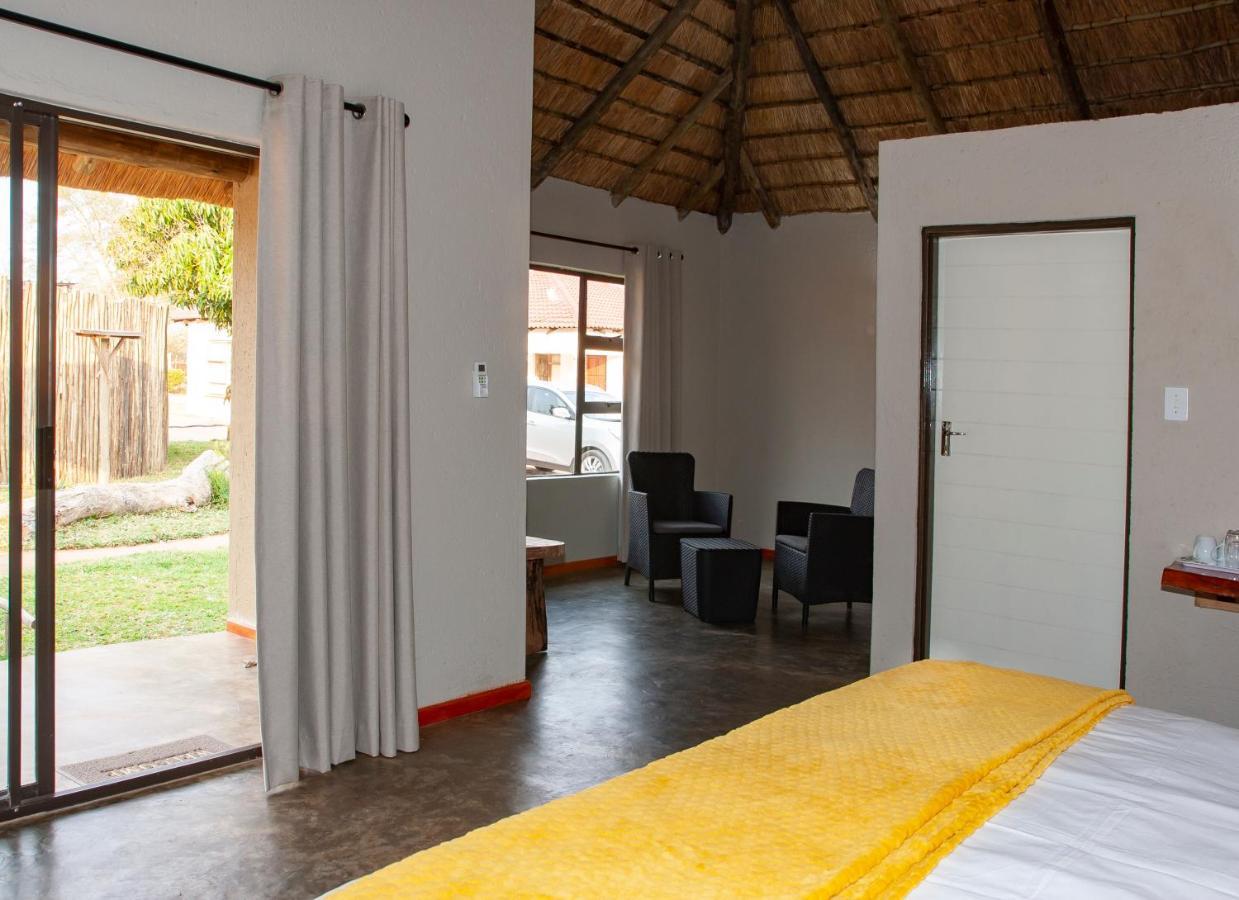Mbabat Bongan Safari Lodge المظهر الخارجي الصورة