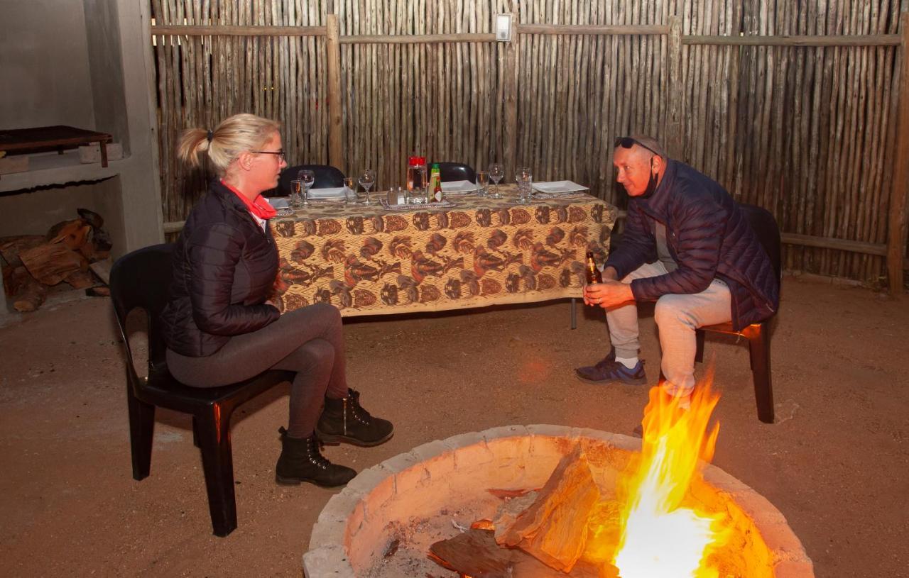 Mbabat Bongan Safari Lodge المظهر الخارجي الصورة