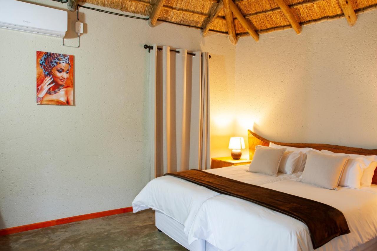 Mbabat Bongan Safari Lodge المظهر الخارجي الصورة